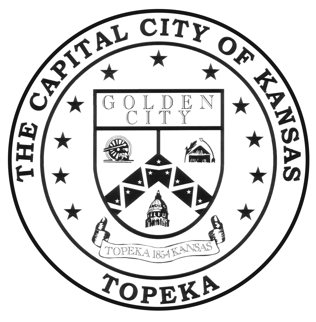 City of Topeka Logo