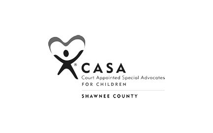 CASA Shawnee County - logo