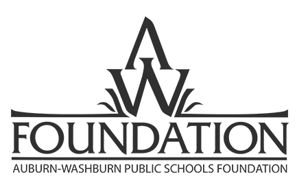 Auburn-Washburn Public Schools Foundation Logo