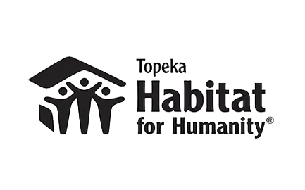 The Topeka Habitat for Humanity logo