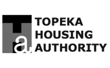 The Topeka Housing Authority Logo