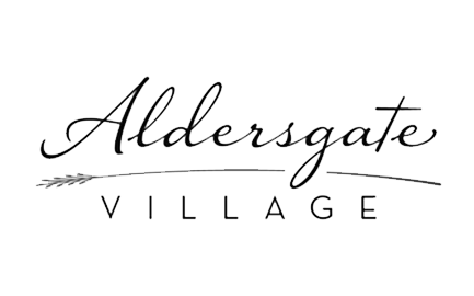 The Aldersgate Village Logo
