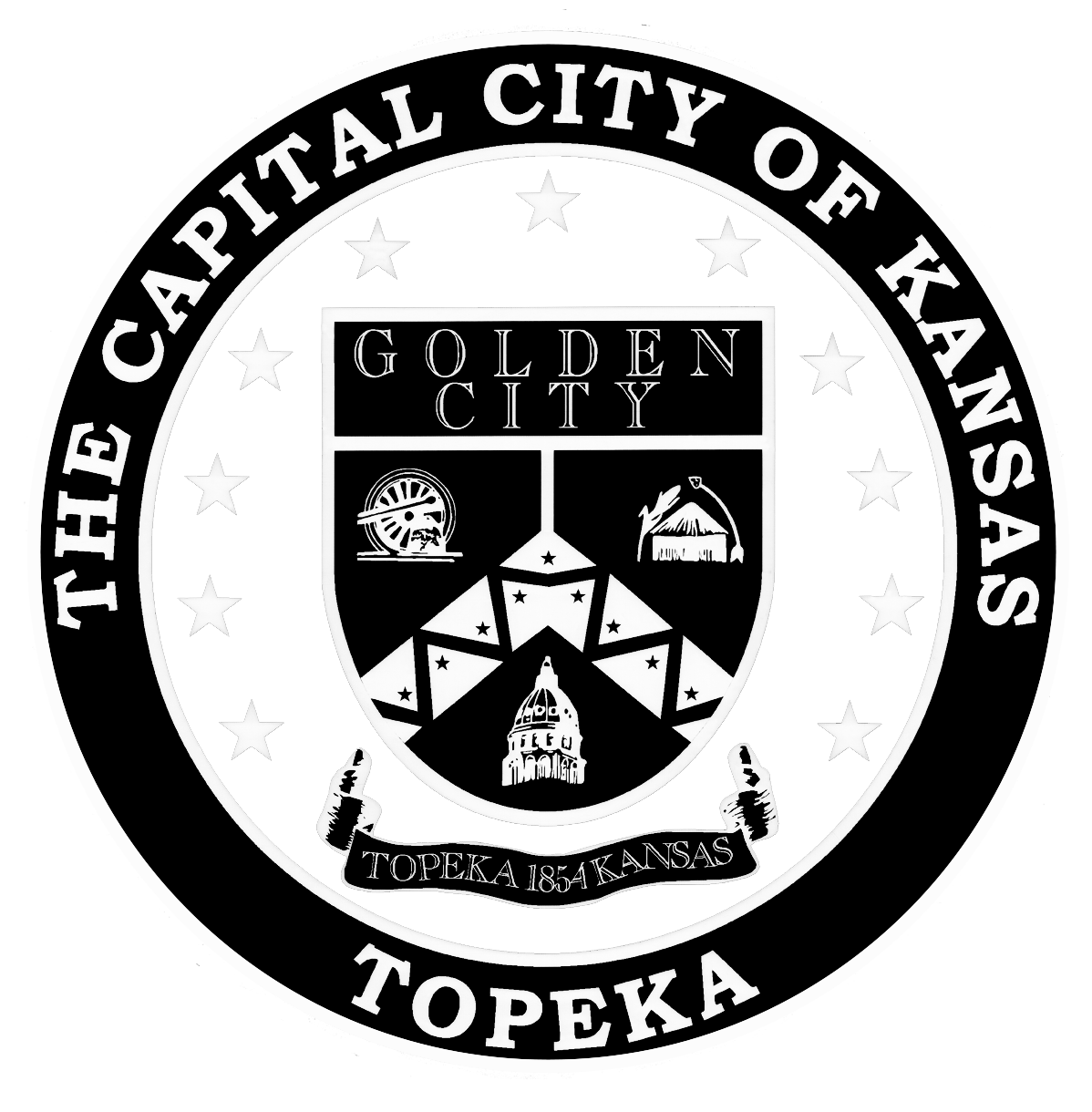 City of Topeka Logo