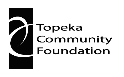 The Topeka Community Foundation Logo