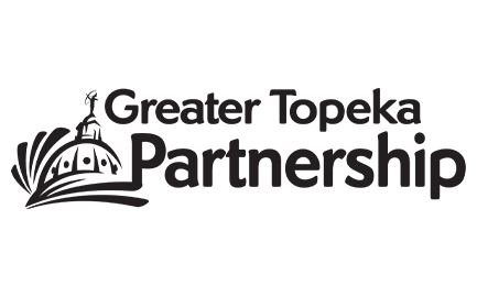 The Greater Topeka Partnership logo