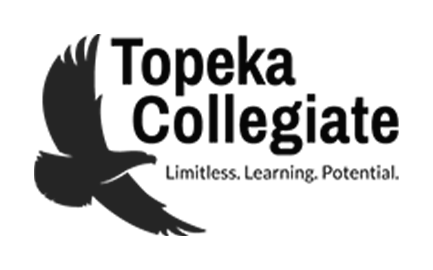 The Topeka Collegiate Logo
