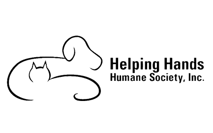 The Helping Hands Humane Society Logo