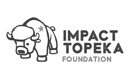 Impact Topeka Foundation Logo