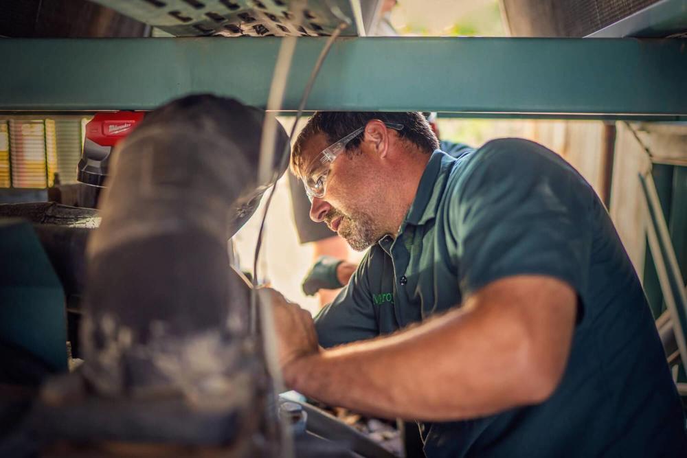 PREVENTIVE MAINTENANCE