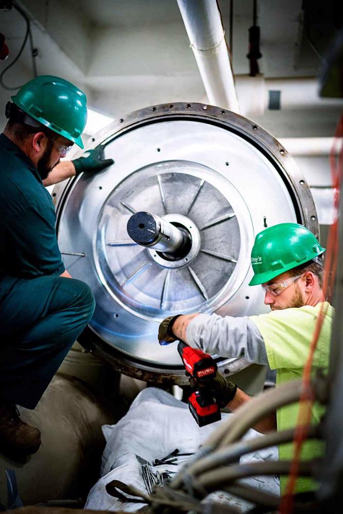 HVAC