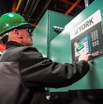 BUILDING CONTROLS
