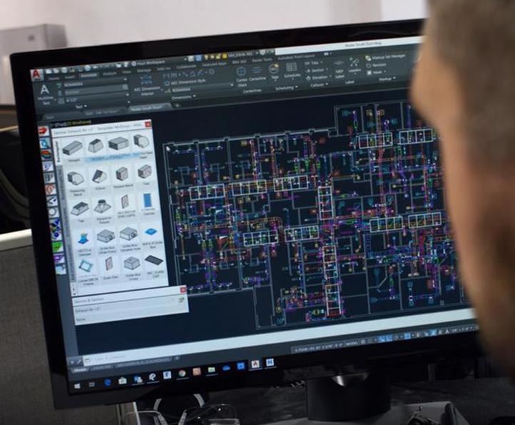 Virtual Design & Construction