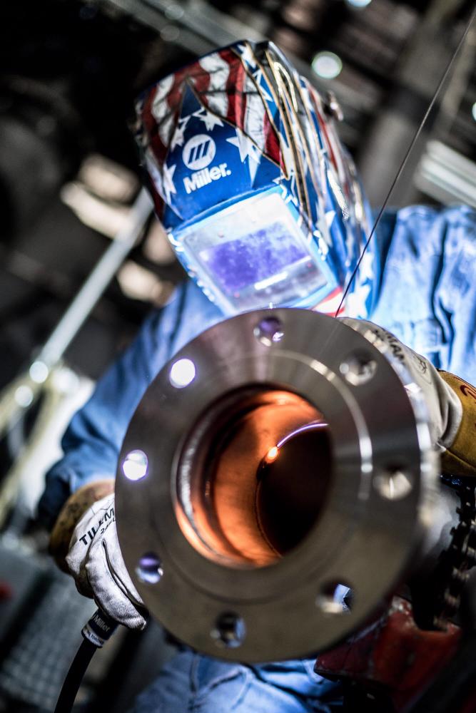 Plumbing & Pipefitting
