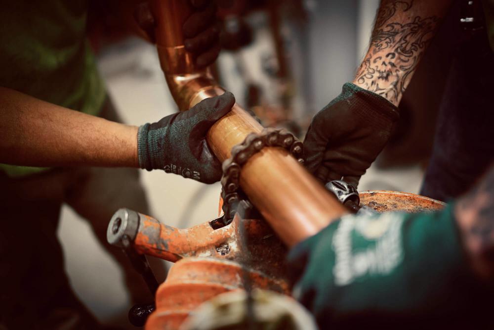 Plumbing & Pipefitting