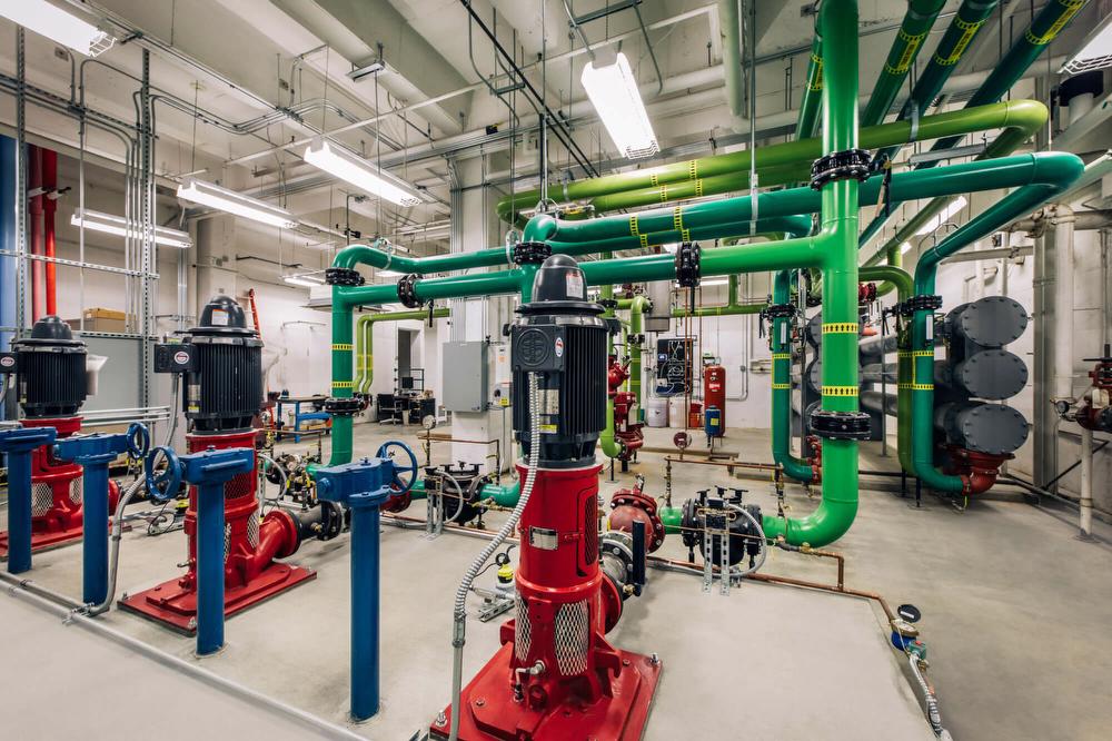 Plumbing & Pipefitting