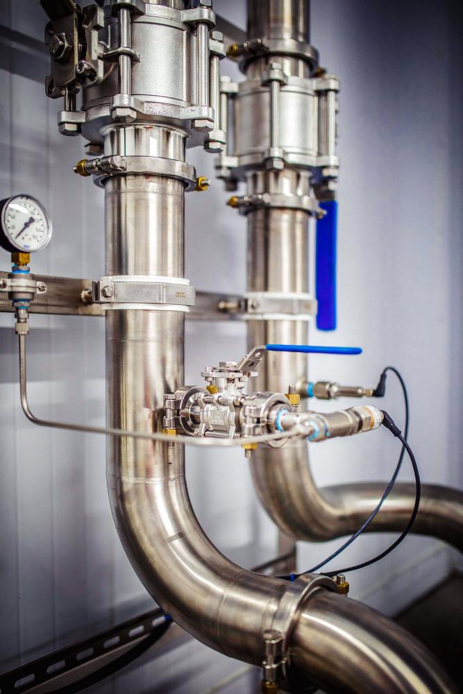 Plumbing & Pipefitting