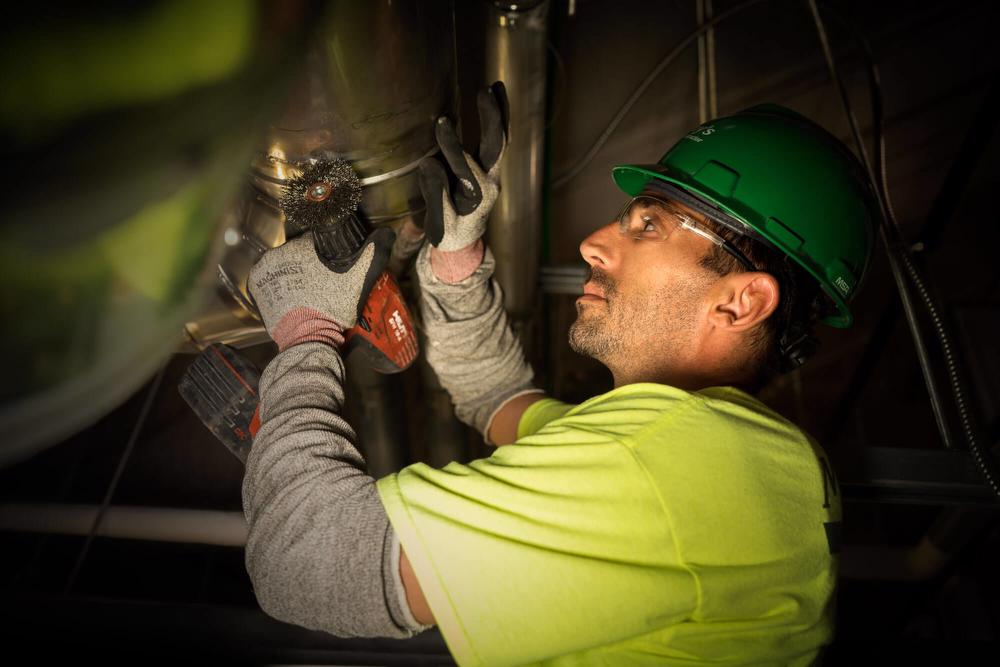 Plumbing & Pipefitting