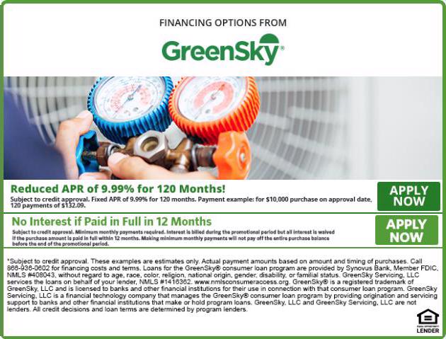 Financing Options