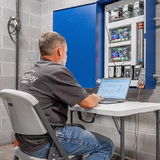 BUILDING CONTROLS