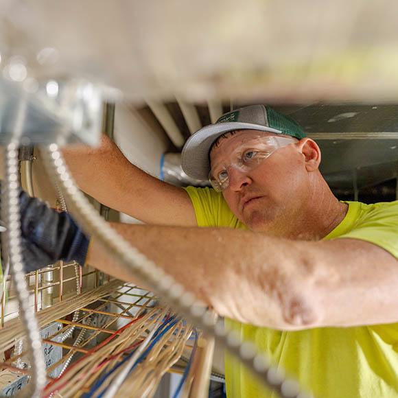 damper inspection