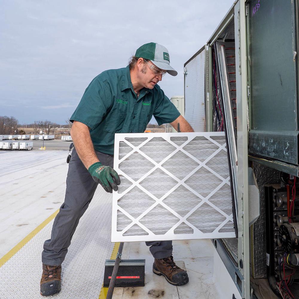 PREVENTIVE MAINTENANCE