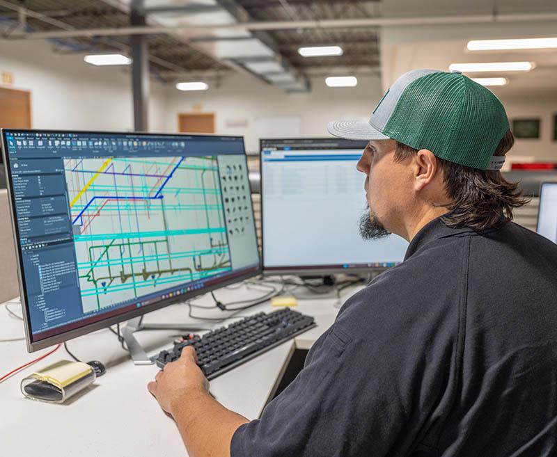 McElroy's Design-Build expert.