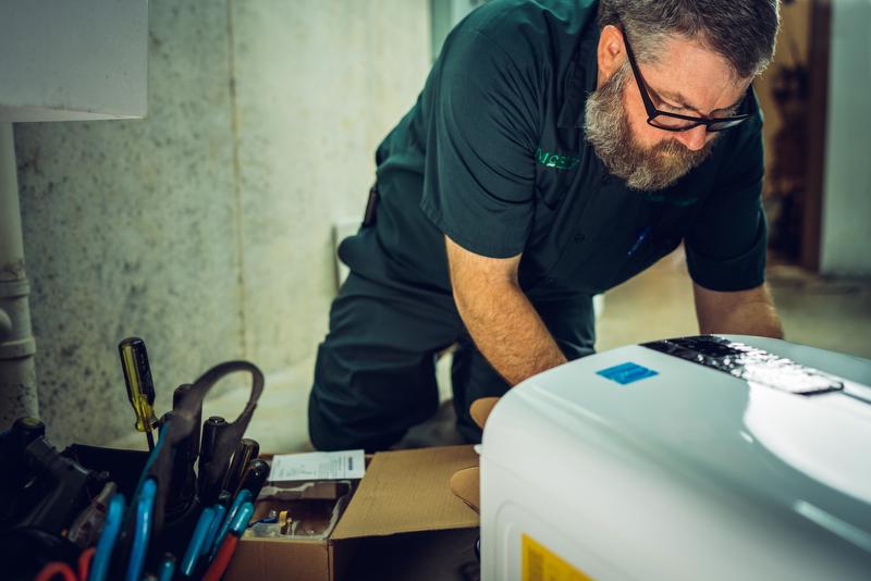 Tankless Water Heater Repair & Replacement