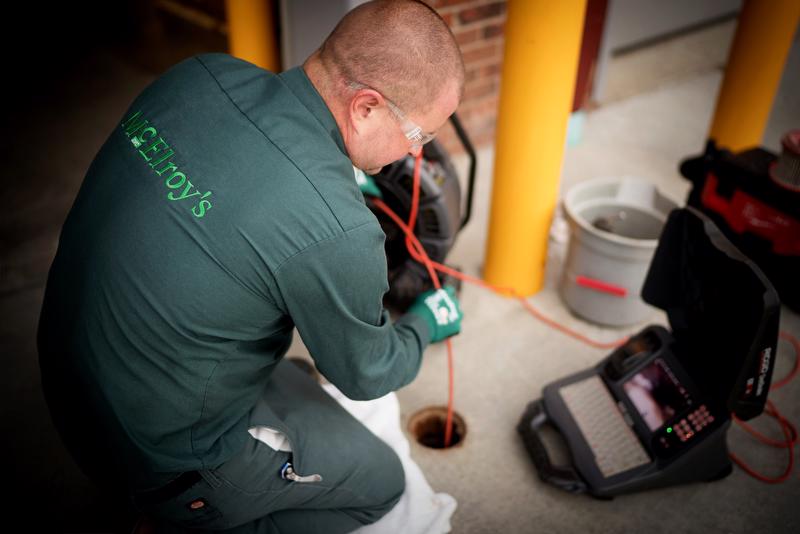 Sewer & Drain Cleaning