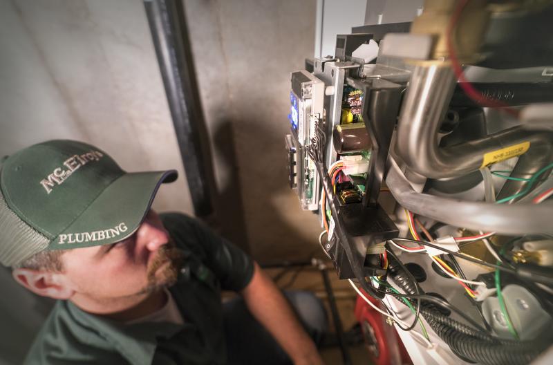 Boilers: Hot Water & Steam Service