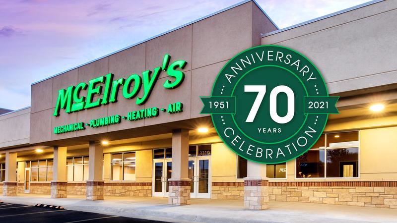 McElroy's Building 70th