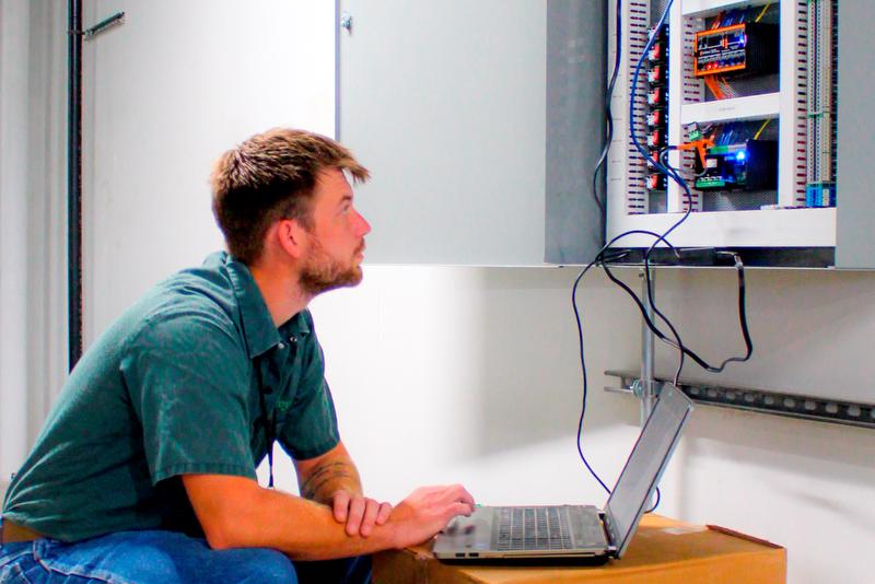 McElroy's - Building Automation
