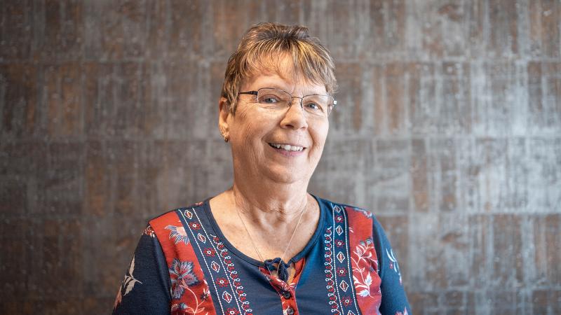 Dona Hartzell McElroy's CSR Retiring