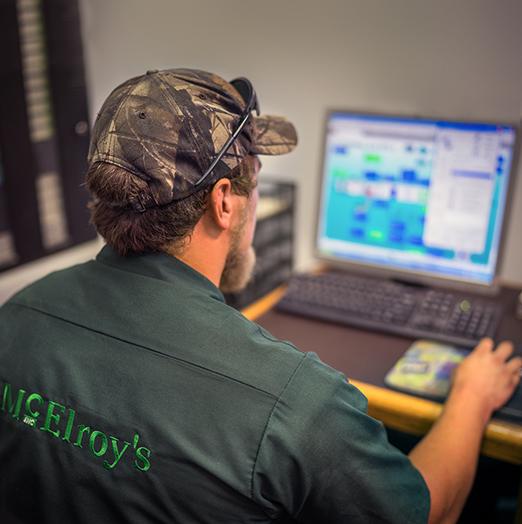 McElroy's - Building Automation