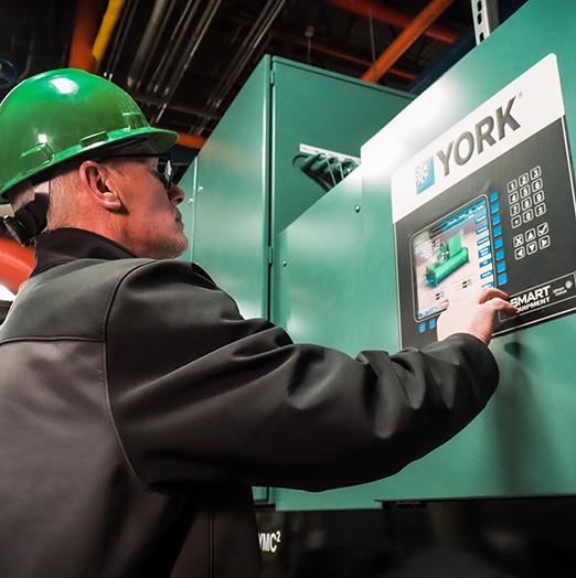 McElroy's - Building Automation