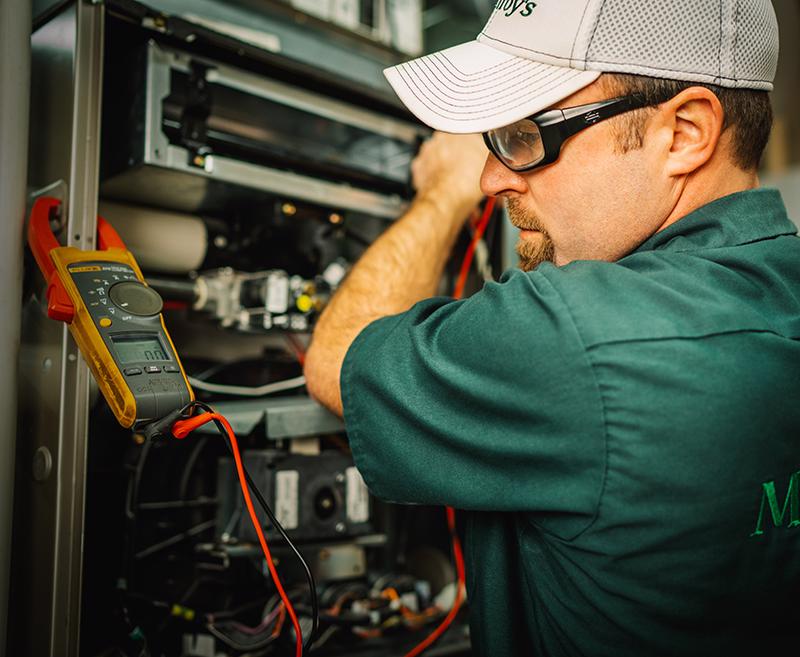 Furnace Service
