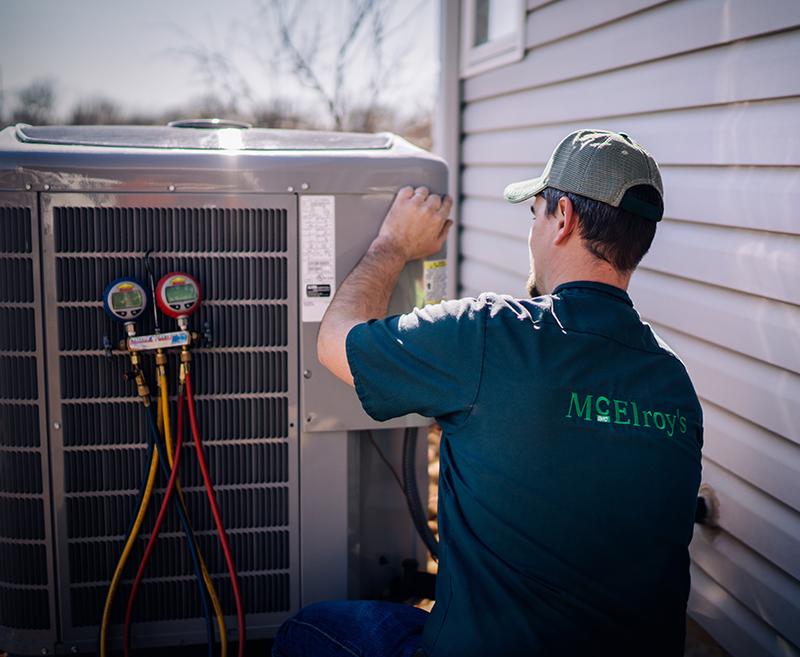 Residential Air Conditioning