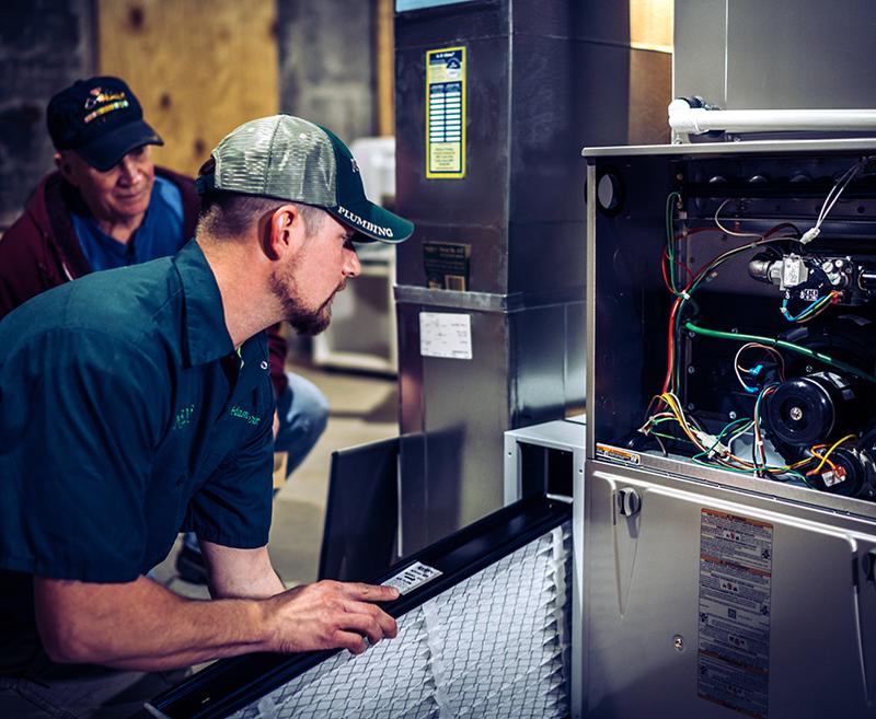 Air Cleaners Service