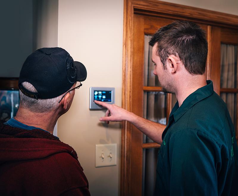 Smart Home Service