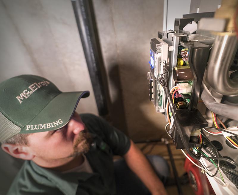 Boilers: Hot Water & Steam Service