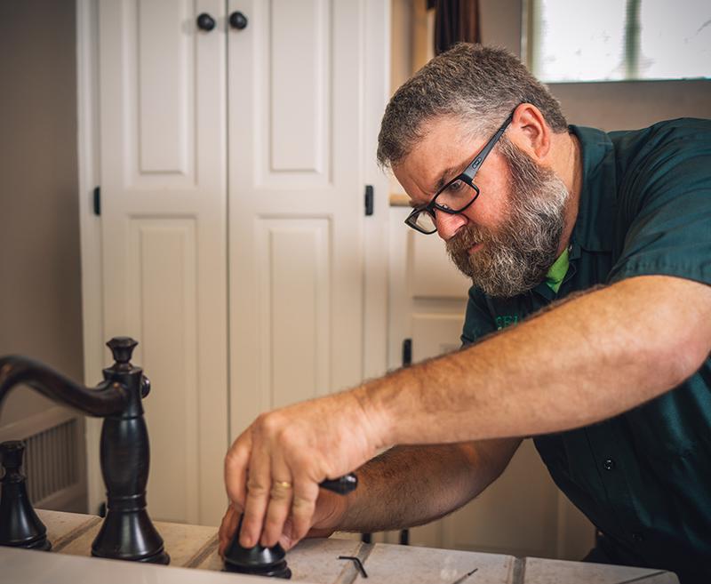 Bathroom Remodeling & Fixture Replacement