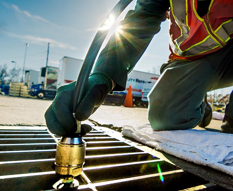 Digital Video Sewer Inspection