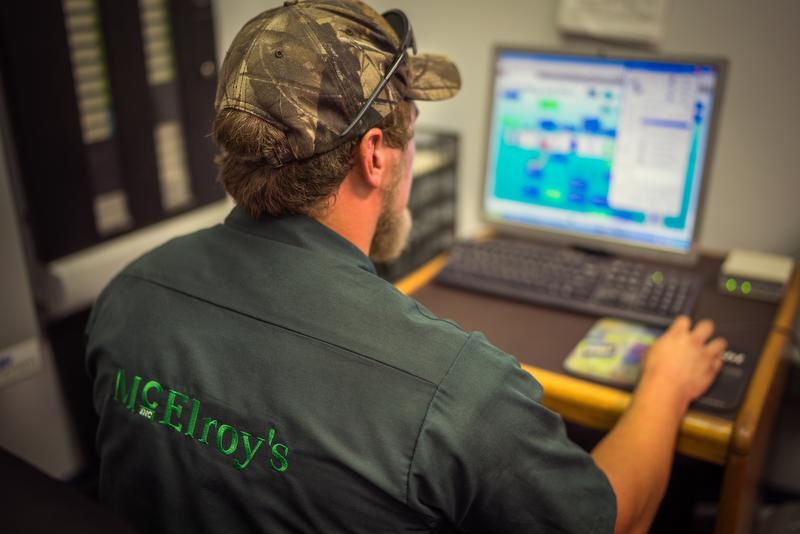 McElroy's - Building Automation