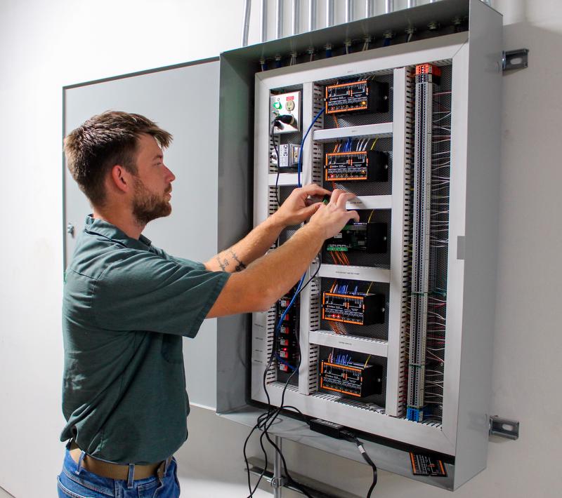 McElroy's - Building Automation
