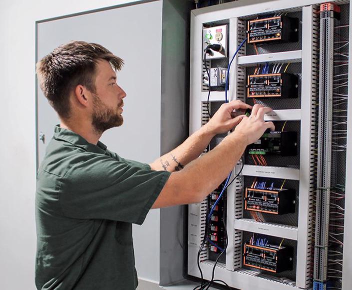 McElroy's - Building Automation