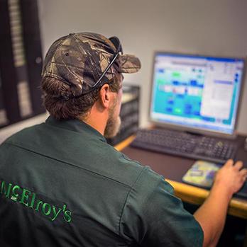 McElroy's - Building Automation