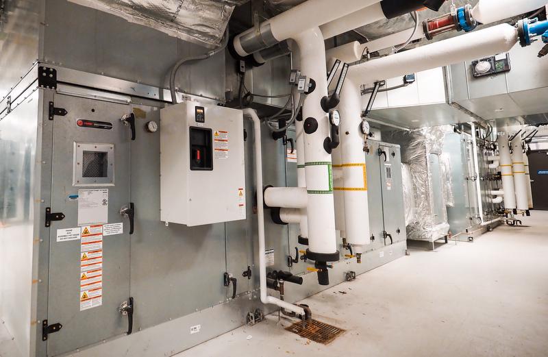 McElroy's - Construction HVAC