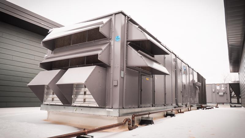 McElroy's - Construction HVAC