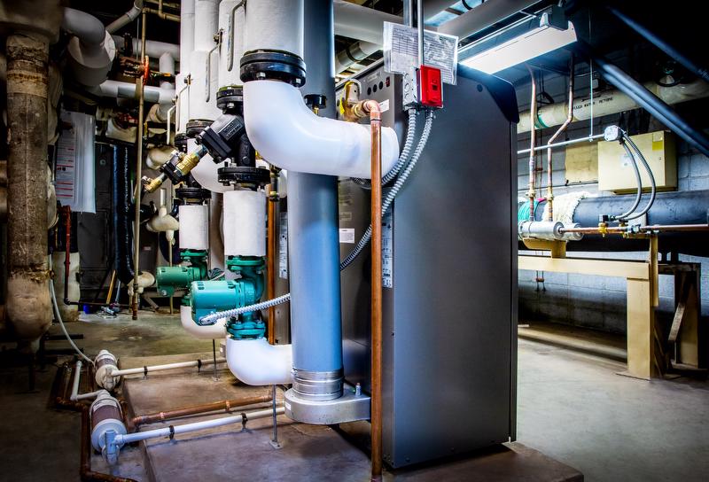 McElroy's - Plumbing & Pipefitting