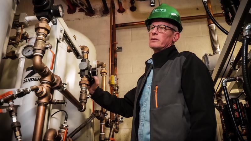 McElroy's - Plumbing & Pipefitting