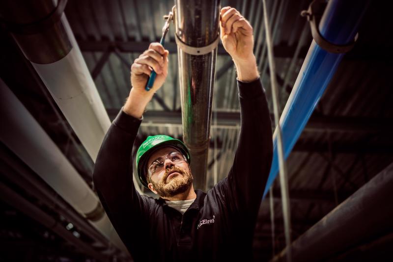 McElroy's - Process Piping